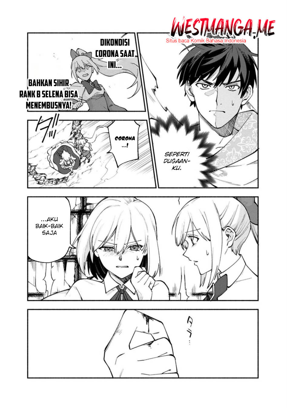 Boku no Kawaii Musume wa Futago no Kenja Chapter 25 - halaman 15