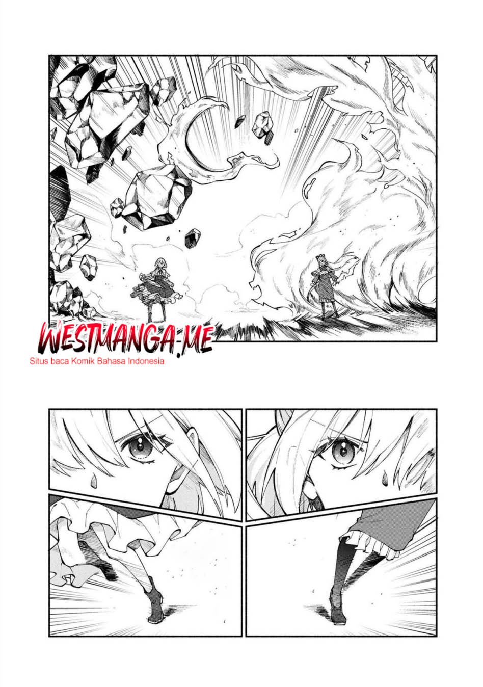 Boku no Kawaii Musume wa Futago no Kenja Chapter 25 - halaman 2