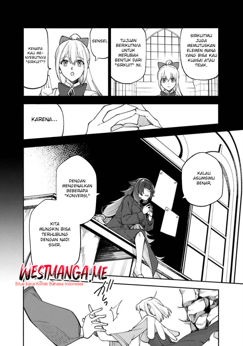 Boku no Kawaii Musume wa Futago no Kenja Chapter 25 - halaman 20