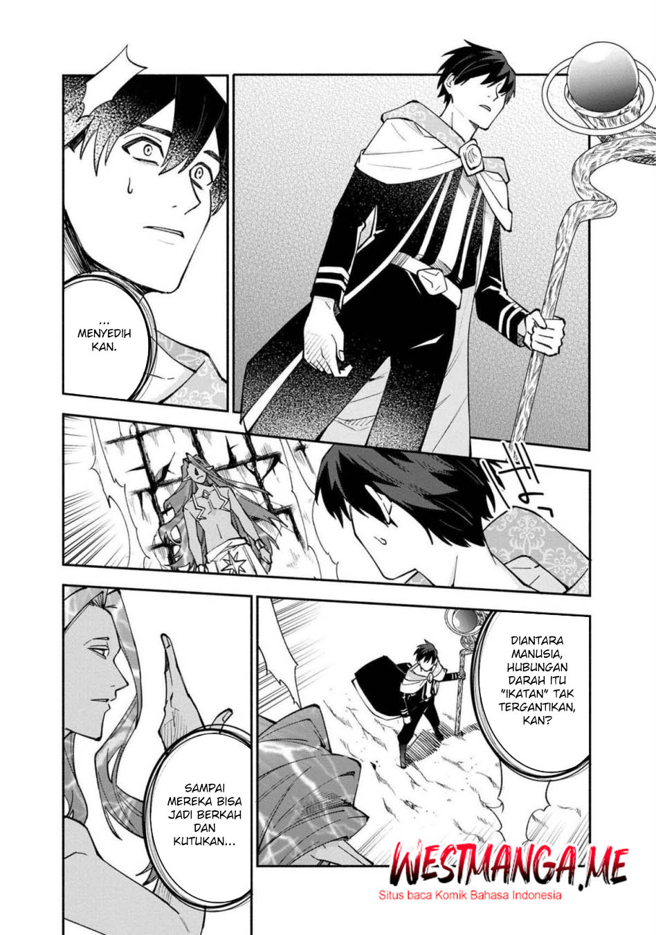 Boku no Kawaii Musume wa Futago no Kenja Chapter 25 - halaman 24