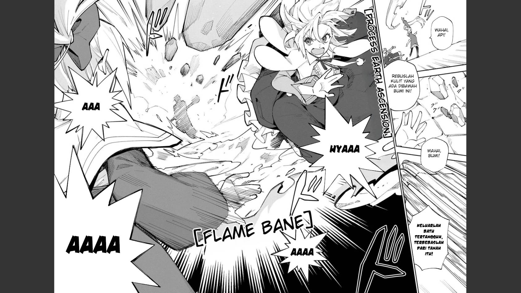Boku no Kawaii Musume wa Futago no Kenja Chapter 25 - halaman 3