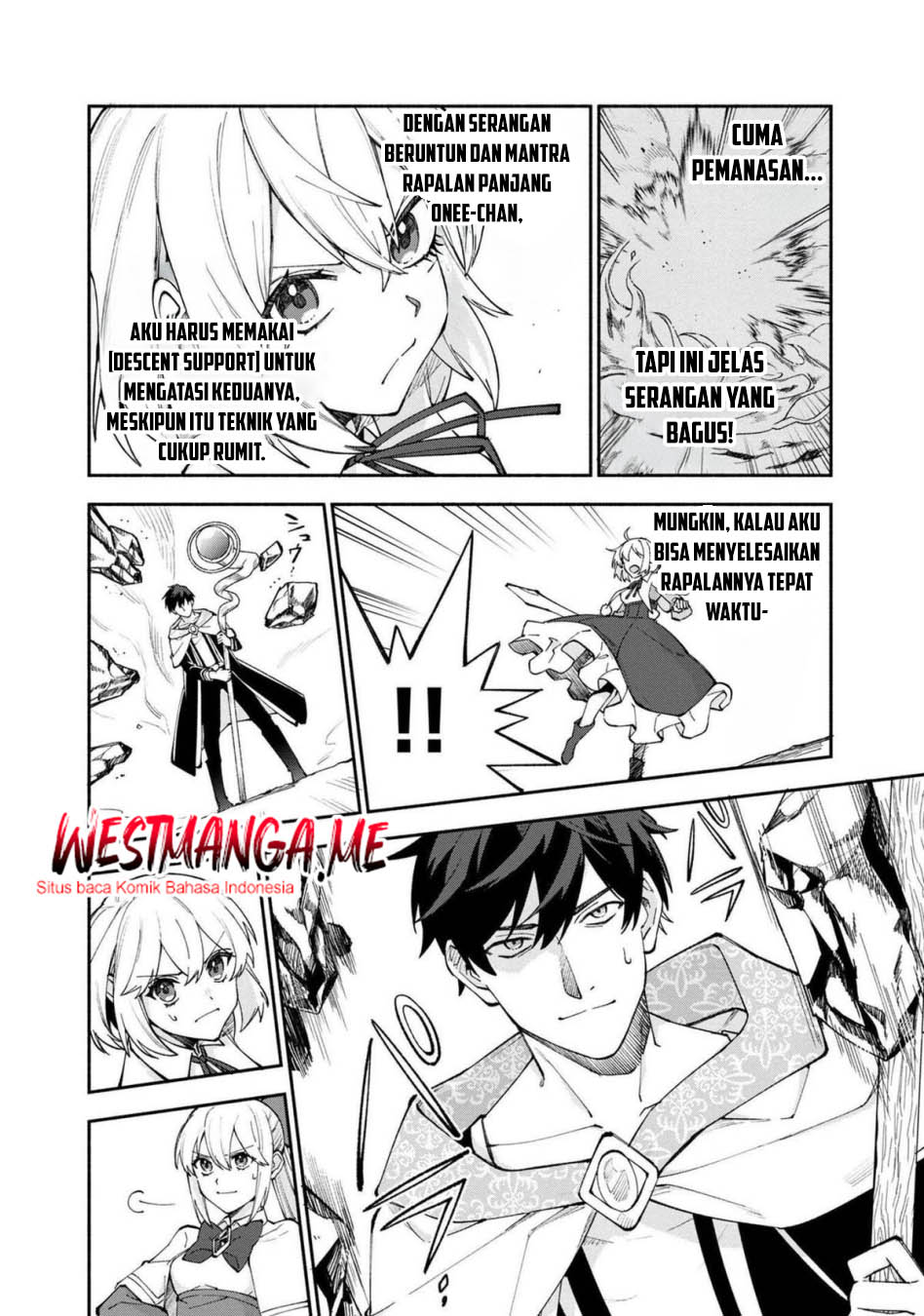 Boku no Kawaii Musume wa Futago no Kenja Chapter 25 - halaman 5