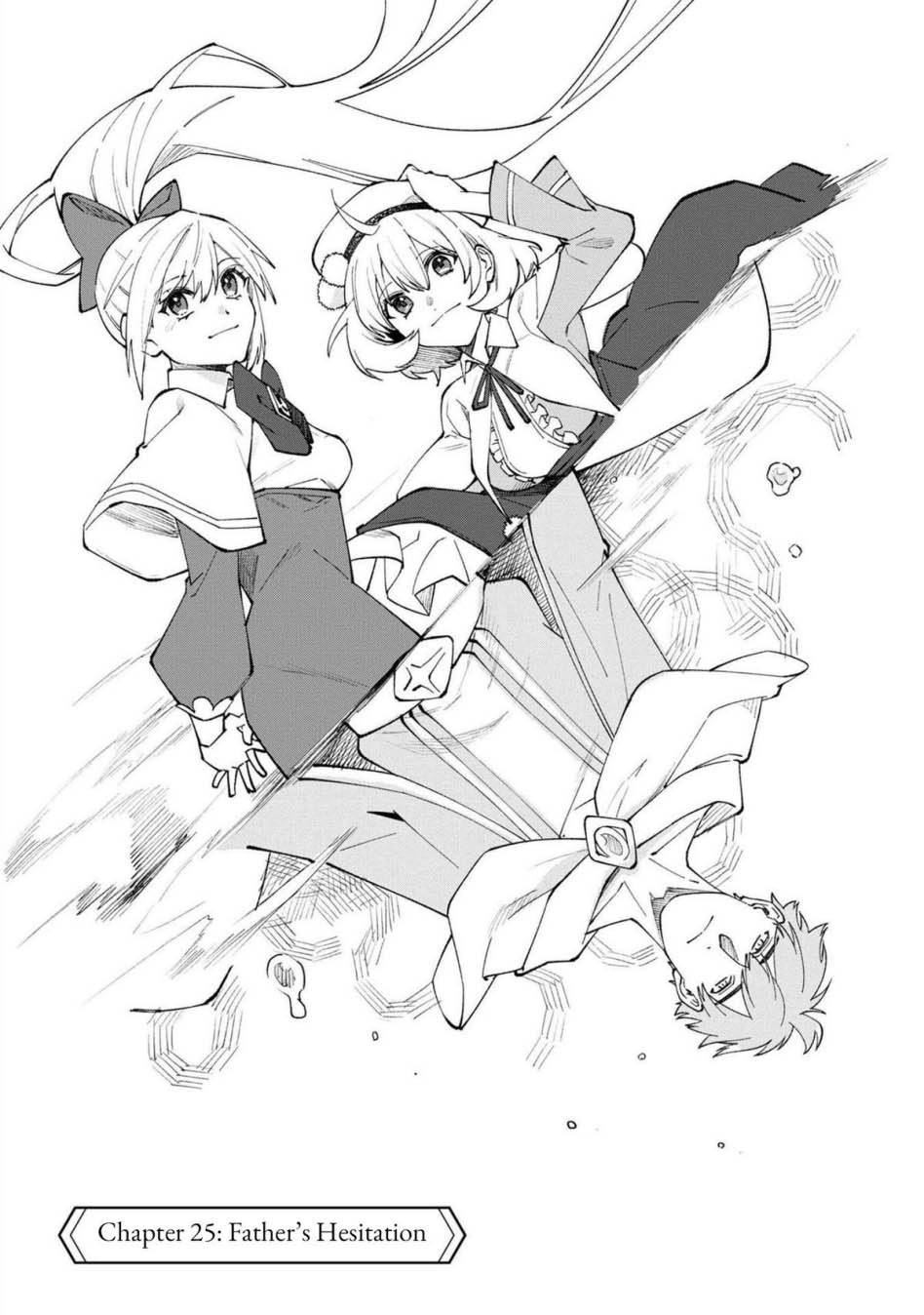 Boku no Kawaii Musume wa Futago no Kenja Chapter 25 - halaman 6
