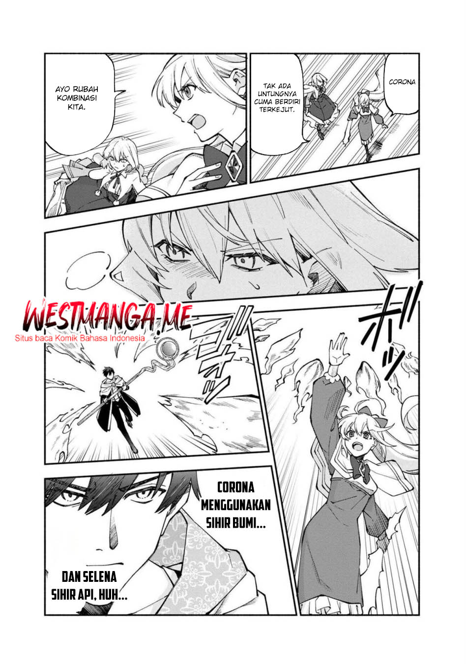 Boku no Kawaii Musume wa Futago no Kenja Chapter 25 - halaman 7