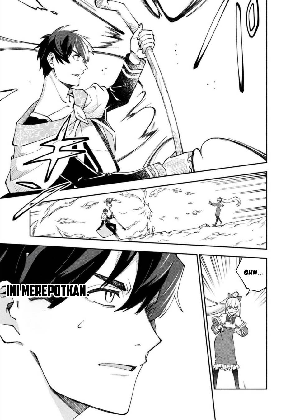 Boku no Kawaii Musume wa Futago no Kenja Chapter 25 - halaman 8