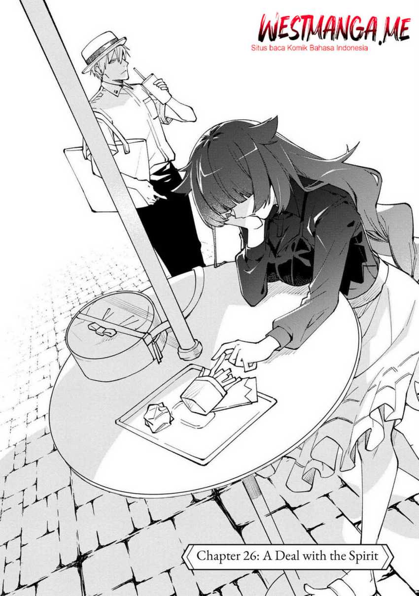 Boku no Kawaii Musume wa Futago no Kenja Chapter 26 - halaman 3