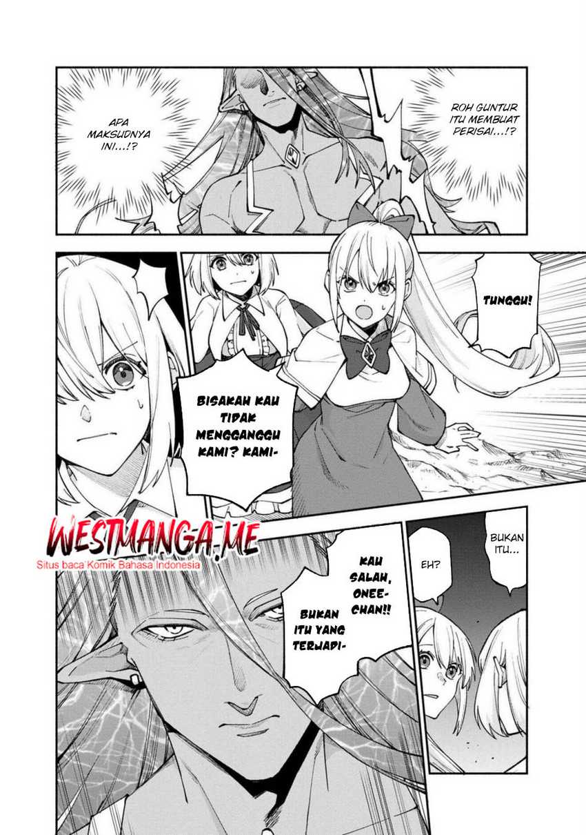 Boku no Kawaii Musume wa Futago no Kenja Chapter 26 - halaman 8