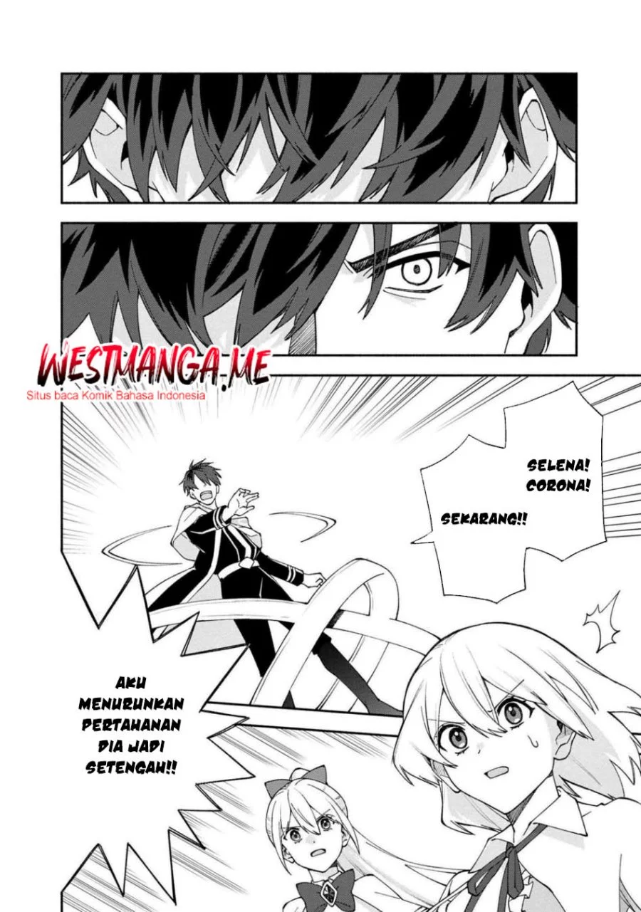 Boku no Kawaii Musume wa Futago no Kenja Chapter 27 - halaman 18