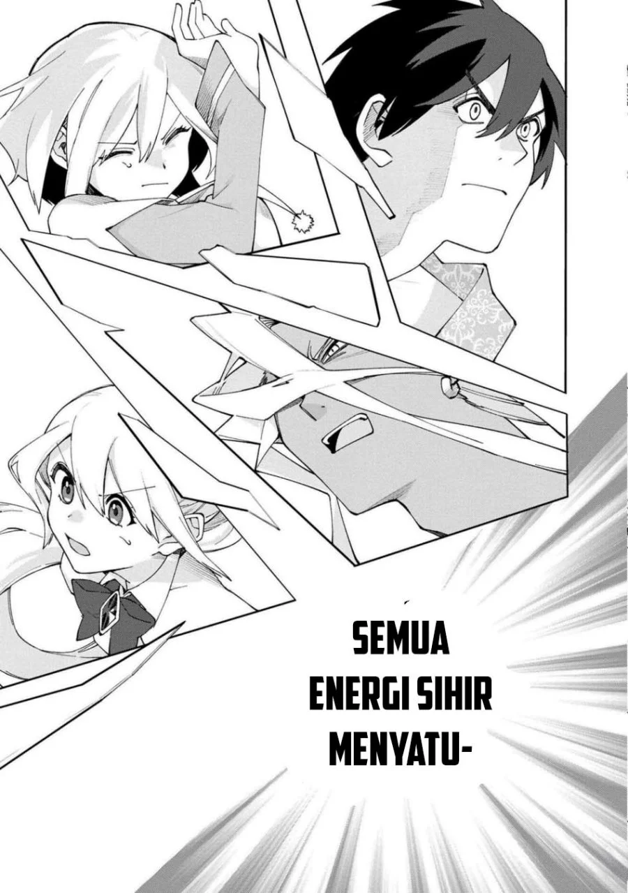 Boku no Kawaii Musume wa Futago no Kenja Chapter 27 - halaman 21