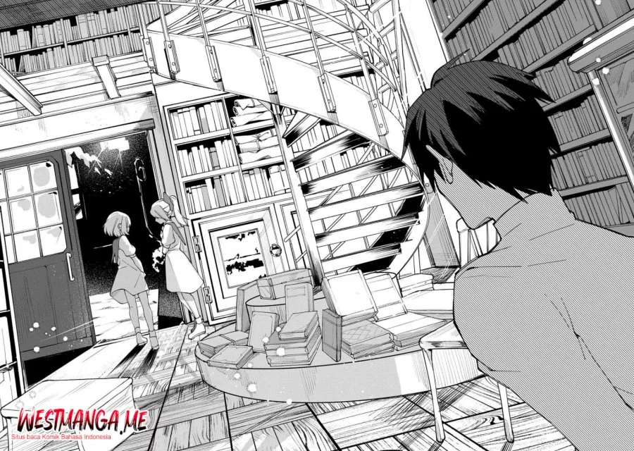 Boku no Kawaii Musume wa Futago no Kenja Chapter 27 - halaman 24