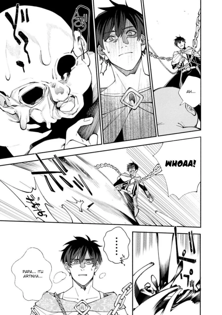 Boku no Kawaii Musume wa Futago no Kenja Chapter 27 - halaman 5