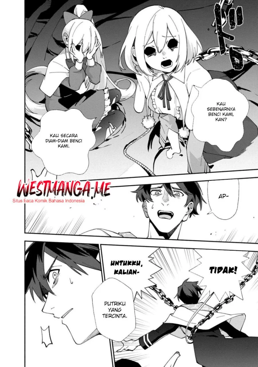 Boku no Kawaii Musume wa Futago no Kenja Chapter 27 - halaman 6