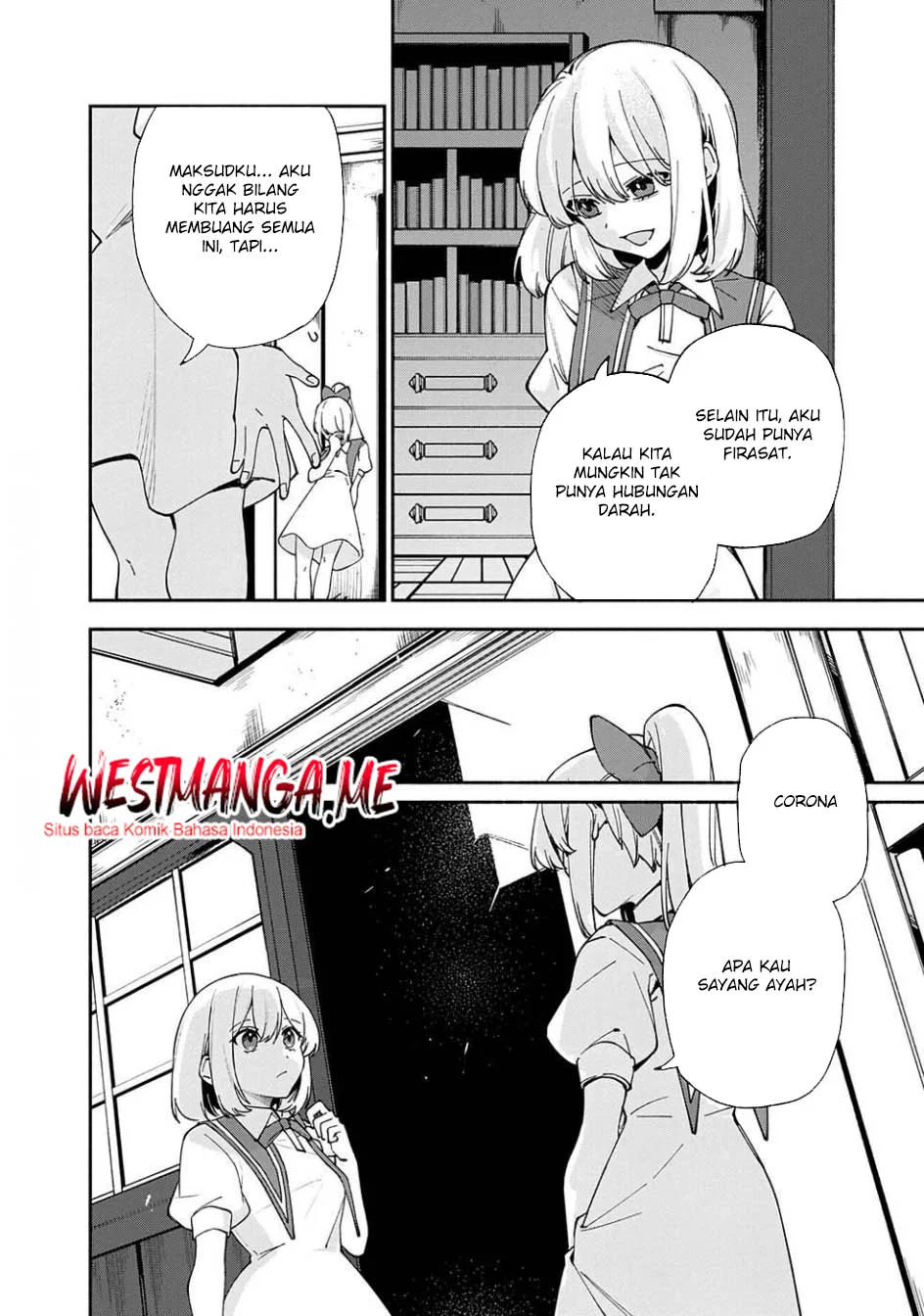 Boku no Kawaii Musume wa Futago no Kenja Chapter 28 - halaman 10