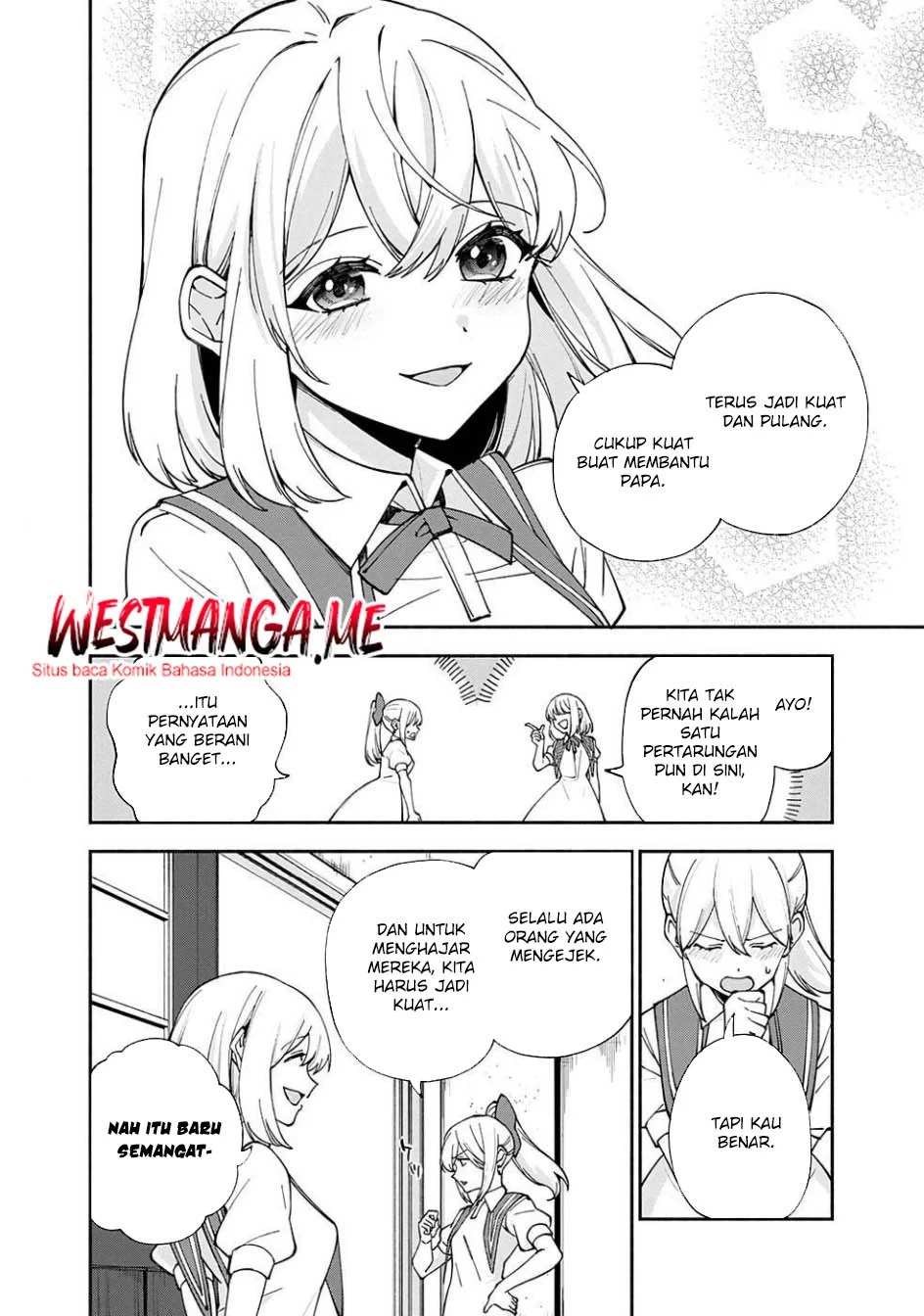 Boku no Kawaii Musume wa Futago no Kenja Chapter 28 - halaman 14