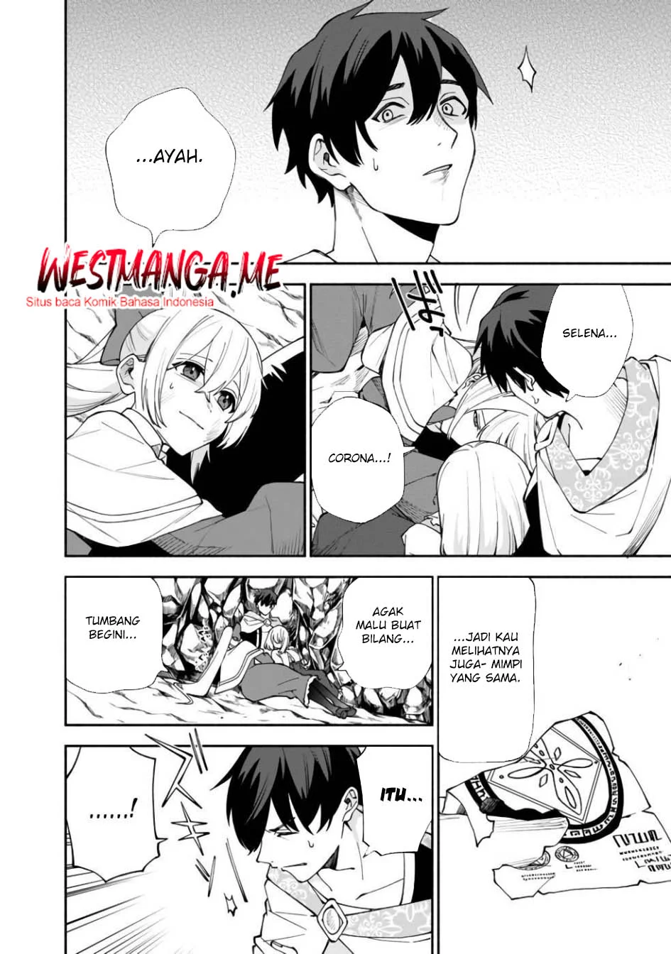 Boku no Kawaii Musume wa Futago no Kenja Chapter 28 - halaman 18