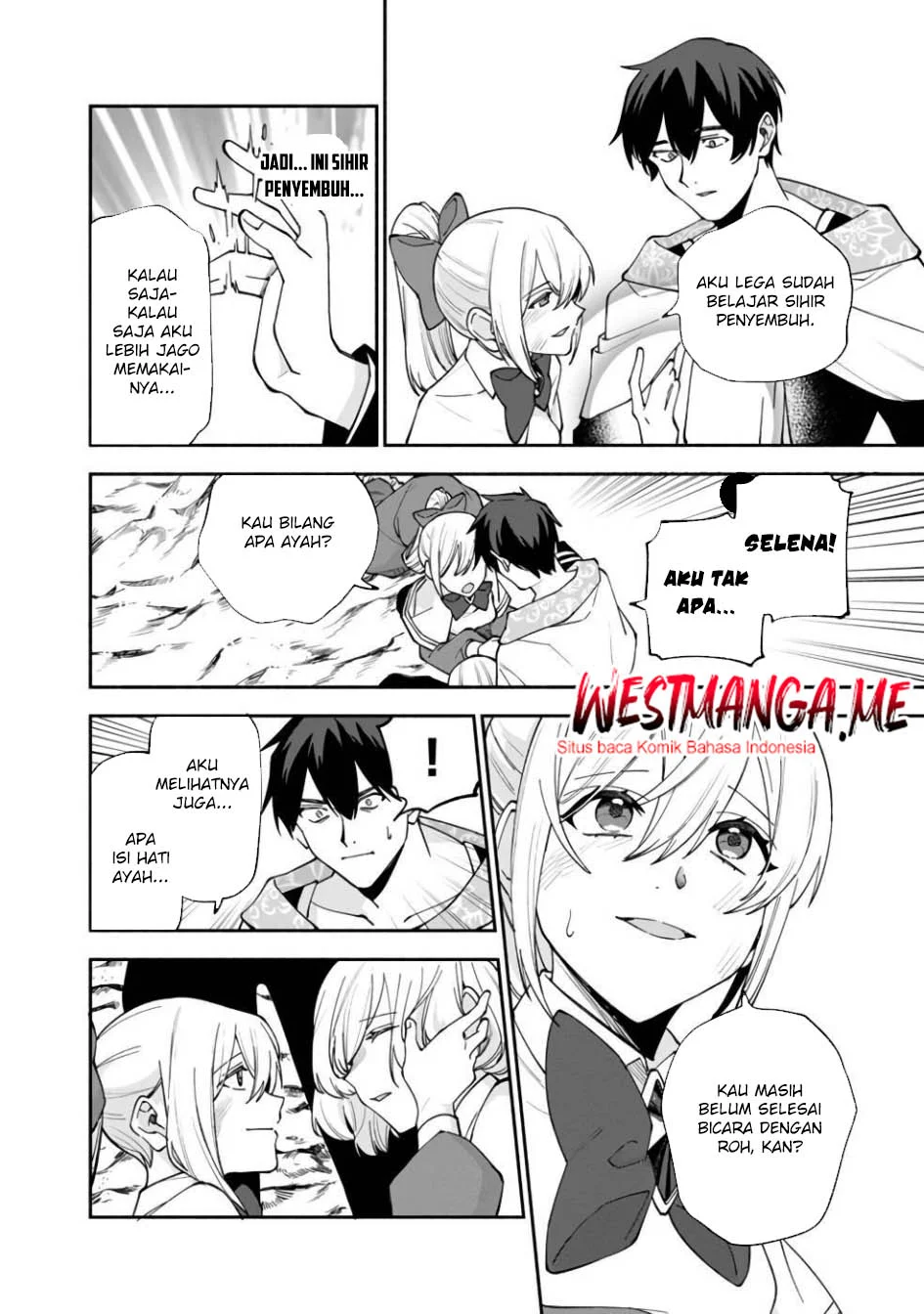 Boku no Kawaii Musume wa Futago no Kenja Chapter 28 - halaman 20