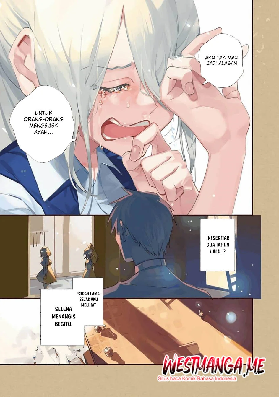 Boku no Kawaii Musume wa Futago no Kenja Chapter 28 - halaman 7