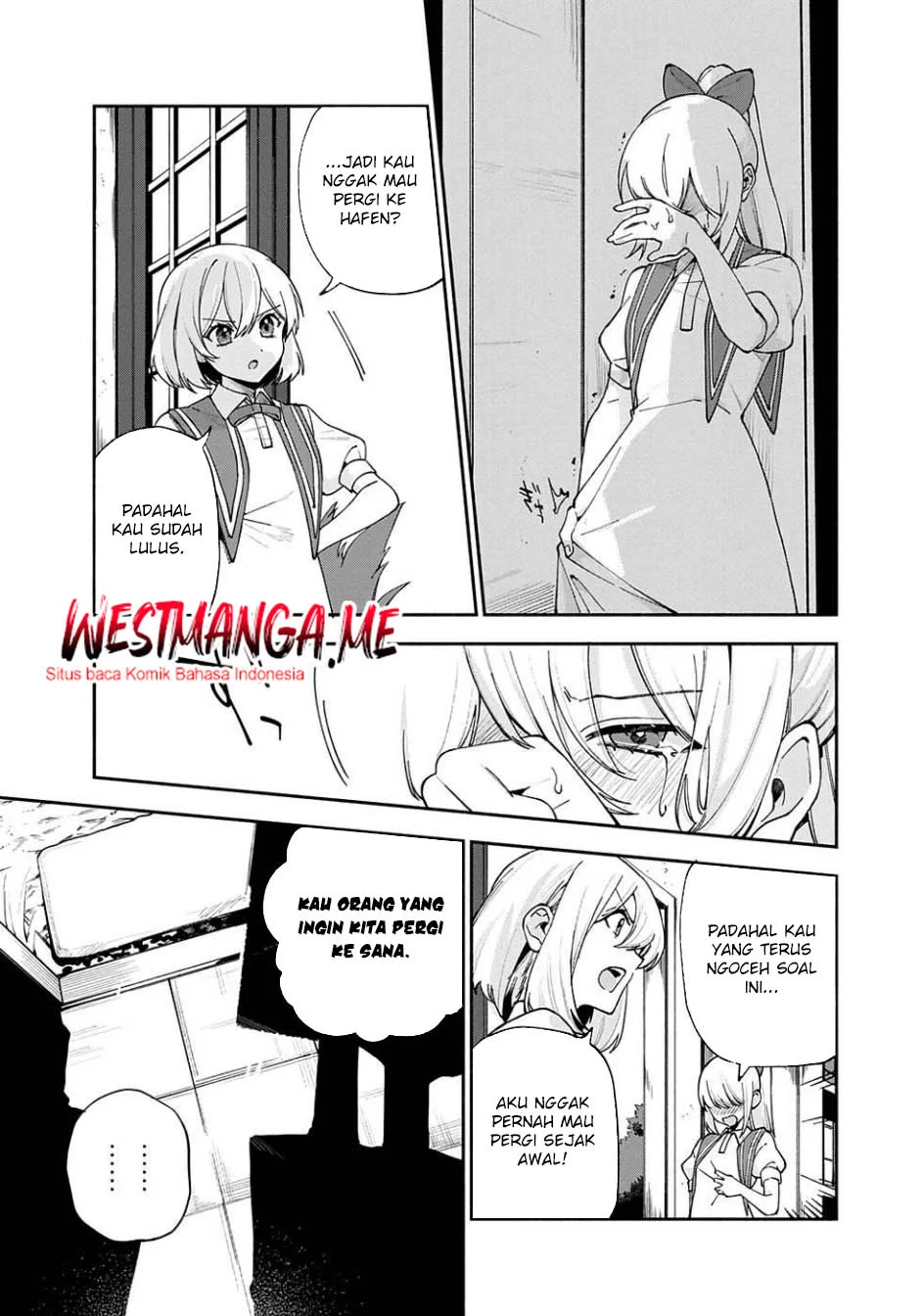 Boku no Kawaii Musume wa Futago no Kenja Chapter 28 - halaman 9