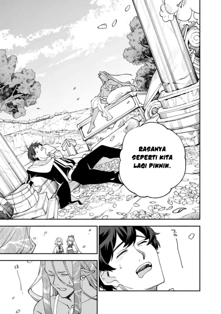 Boku no Kawaii Musume wa Futago no Kenja Chapter 29 - halaman 25