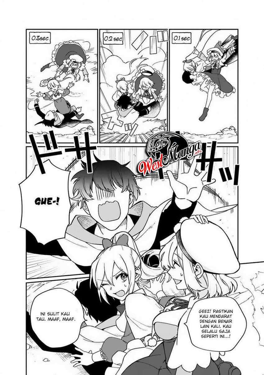 Boku no Kawaii Musume wa Futago no Kenja Chapter 3 - halaman 19