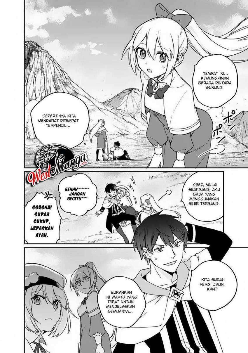 Boku no Kawaii Musume wa Futago no Kenja Chapter 3 - halaman 21