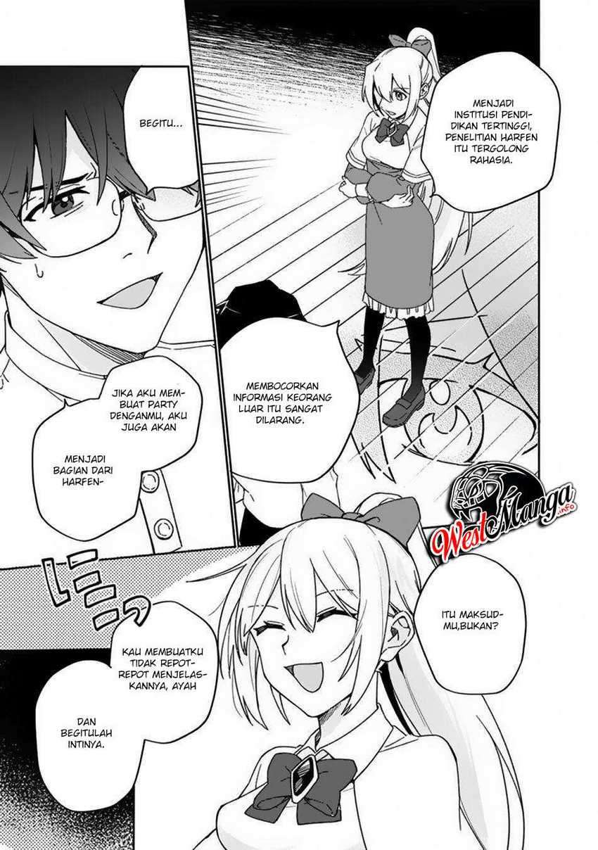 Boku no Kawaii Musume wa Futago no Kenja Chapter 3 - halaman 7