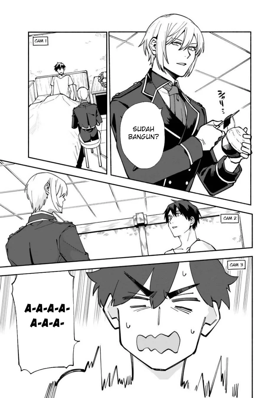 Boku no Kawaii Musume wa Futago no Kenja Chapter 30 - halaman 11