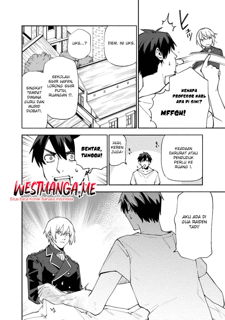Boku no Kawaii Musume wa Futago no Kenja Chapter 30 - halaman 12