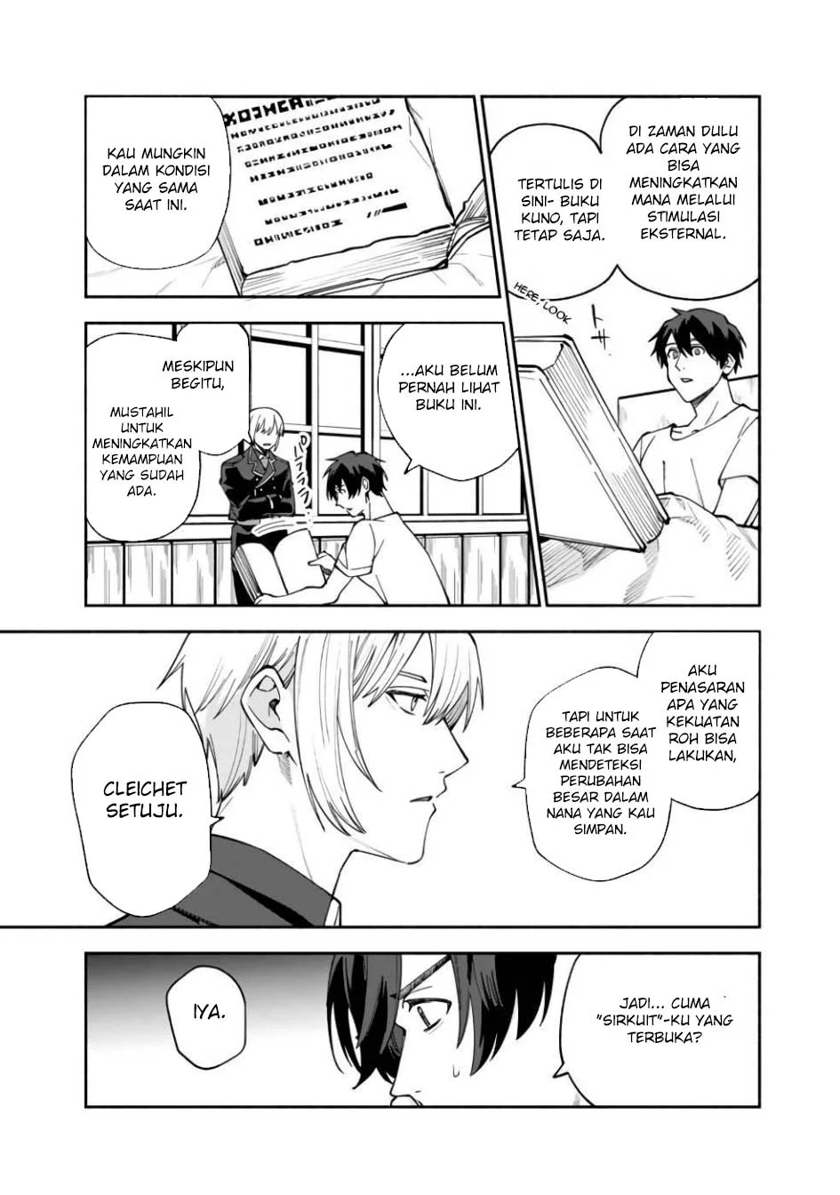 Boku no Kawaii Musume wa Futago no Kenja Chapter 30 - halaman 15