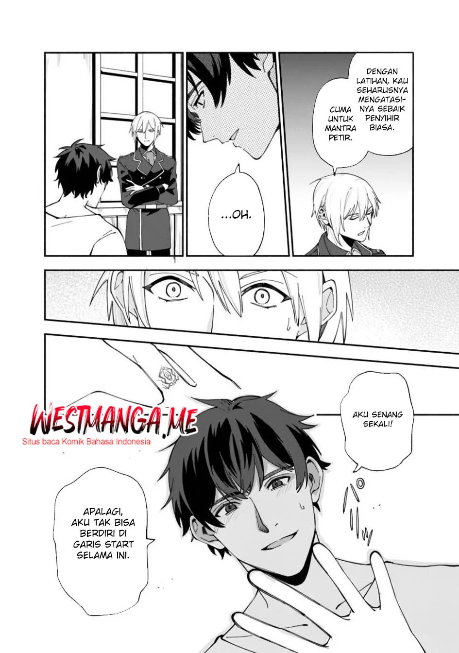 Boku no Kawaii Musume wa Futago no Kenja Chapter 30 - halaman 16