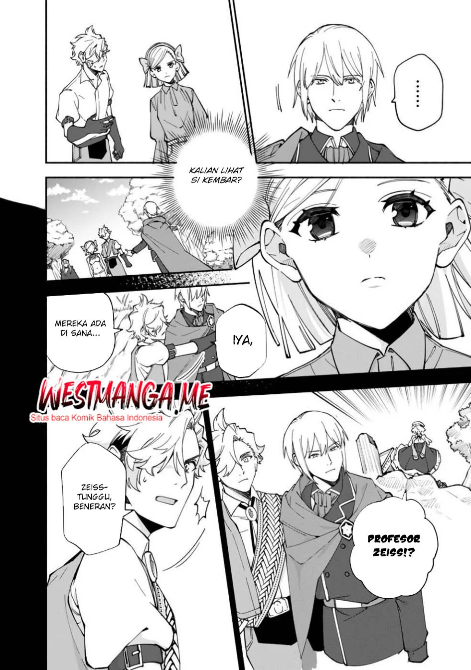 Boku no Kawaii Musume wa Futago no Kenja Chapter 30 - halaman 22