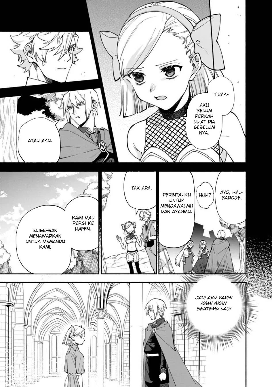 Boku no Kawaii Musume wa Futago no Kenja Chapter 30 - halaman 23
