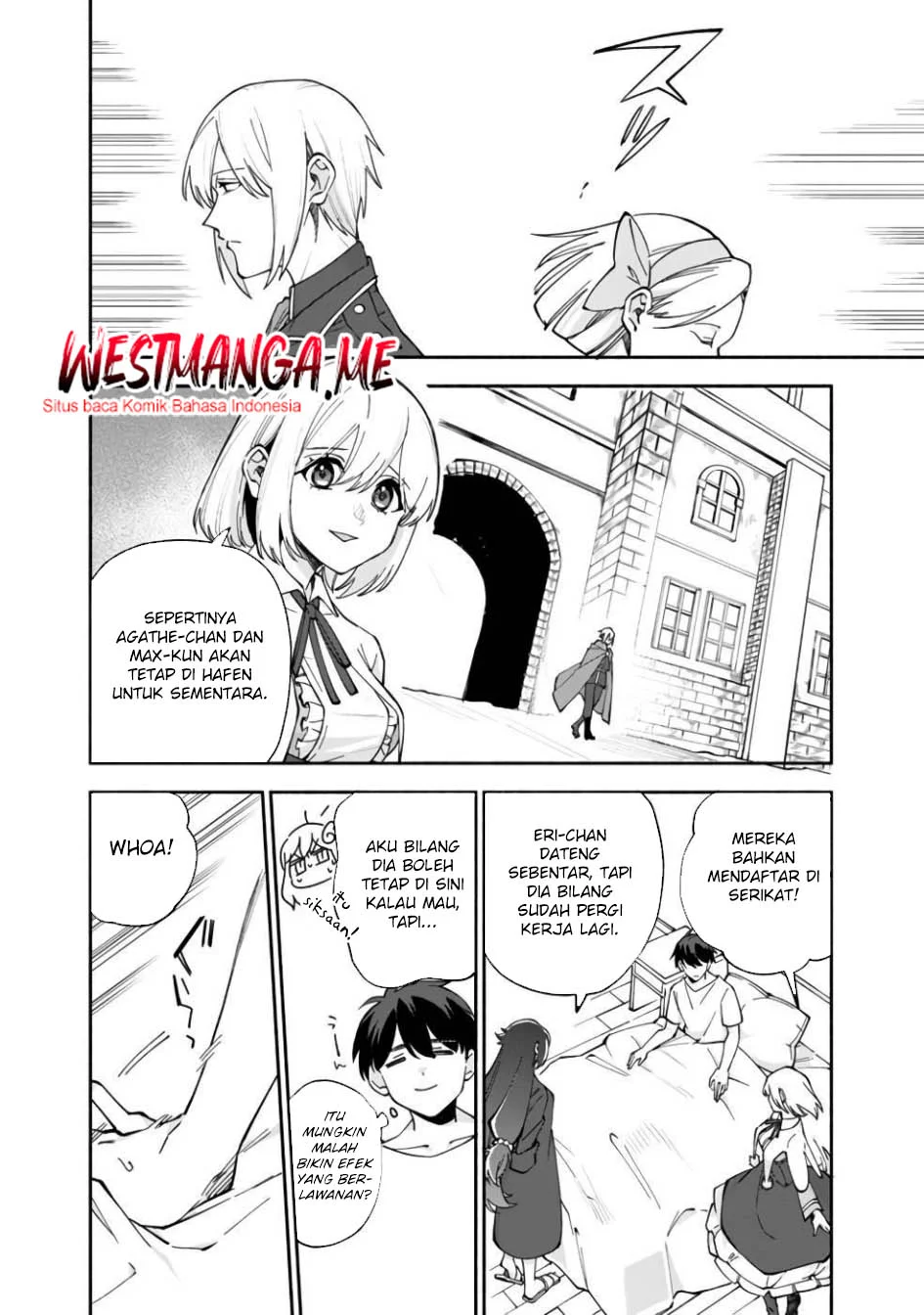 Boku no Kawaii Musume wa Futago no Kenja Chapter 30 - halaman 24