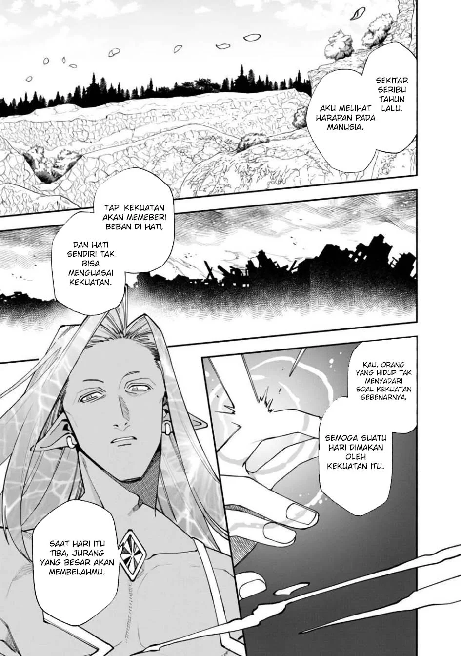 Boku no Kawaii Musume wa Futago no Kenja Chapter 30 - halaman 9