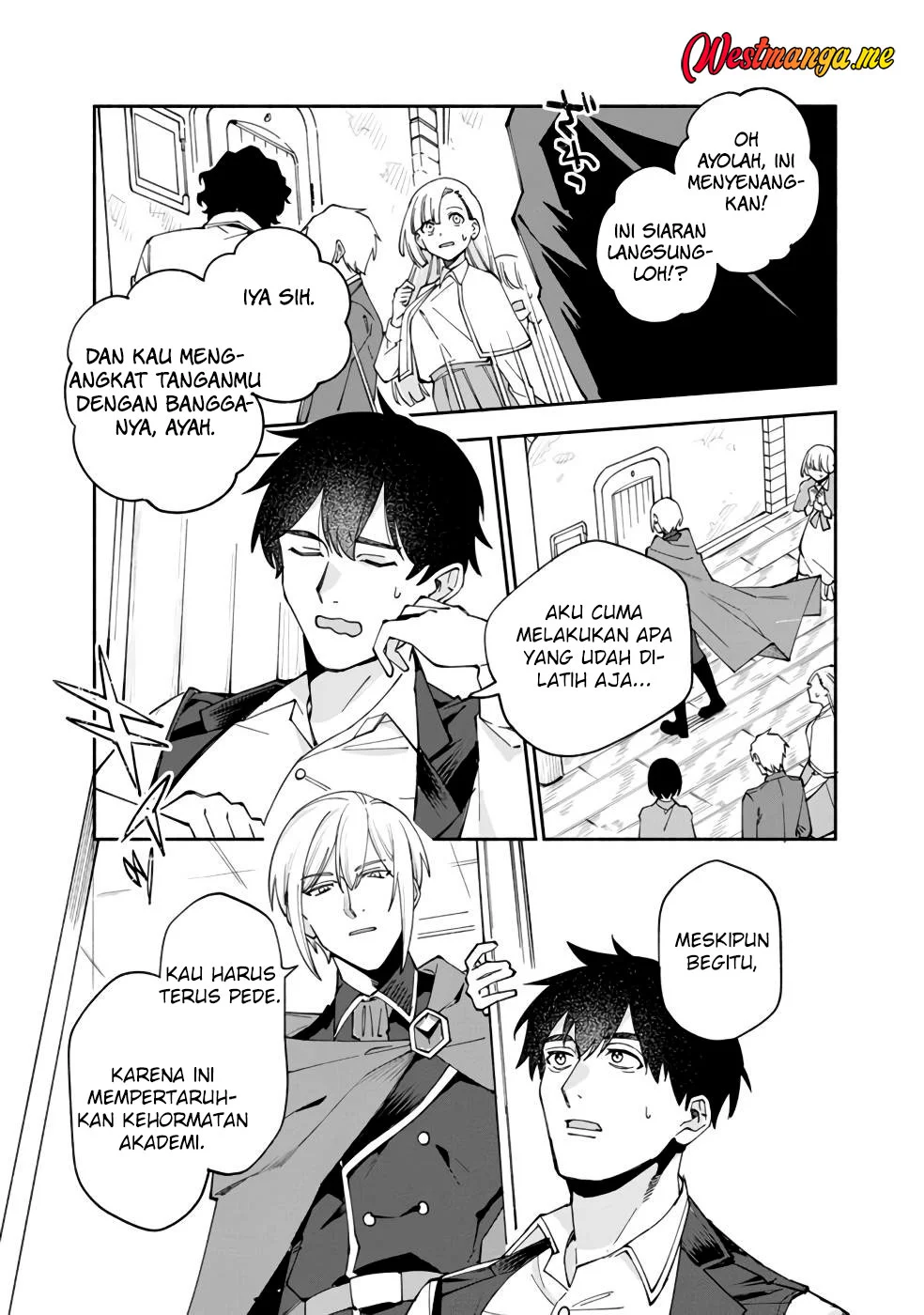 Boku no Kawaii Musume wa Futago no Kenja Chapter 31 - halaman 15