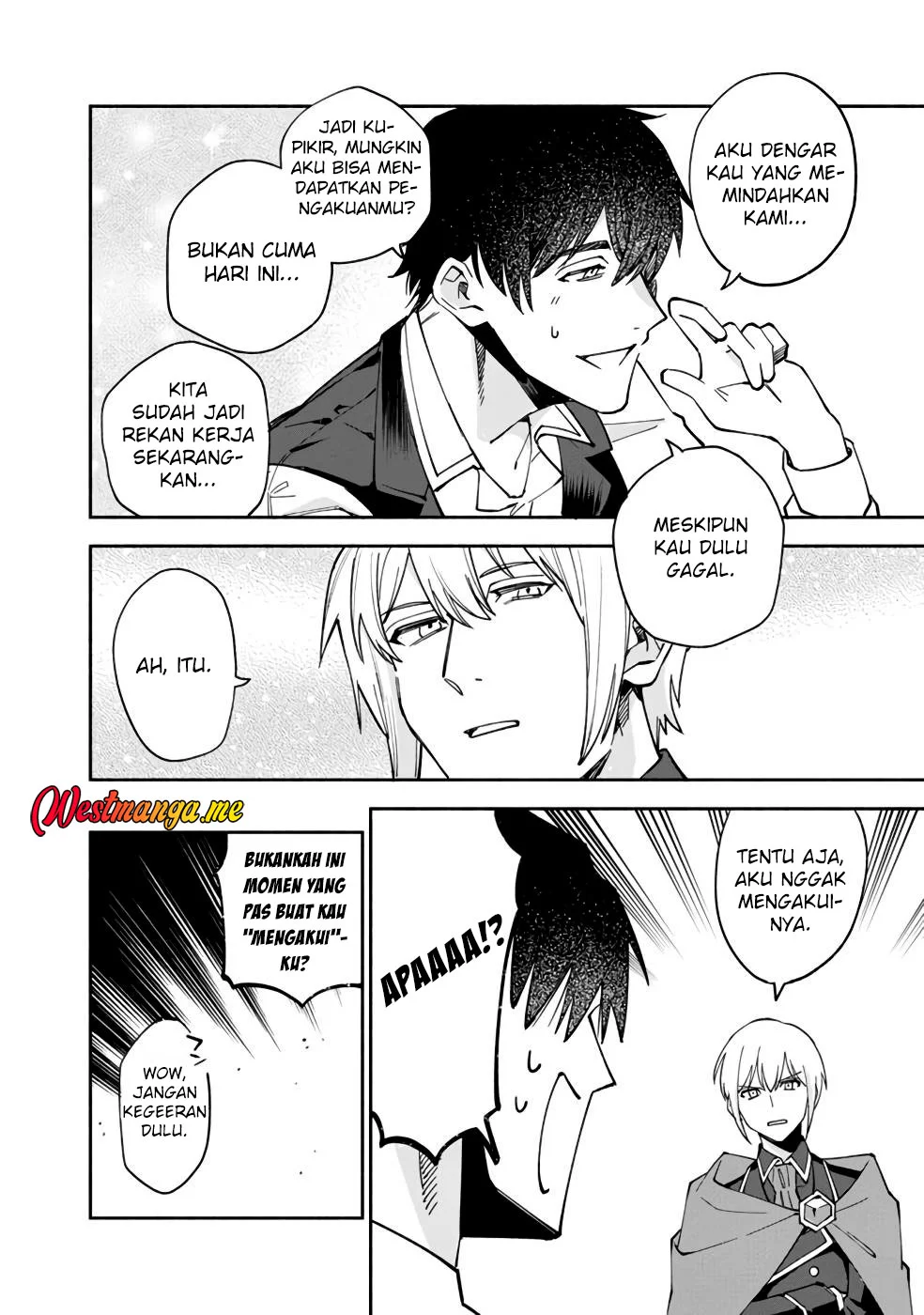 Boku no Kawaii Musume wa Futago no Kenja Chapter 31 - halaman 20
