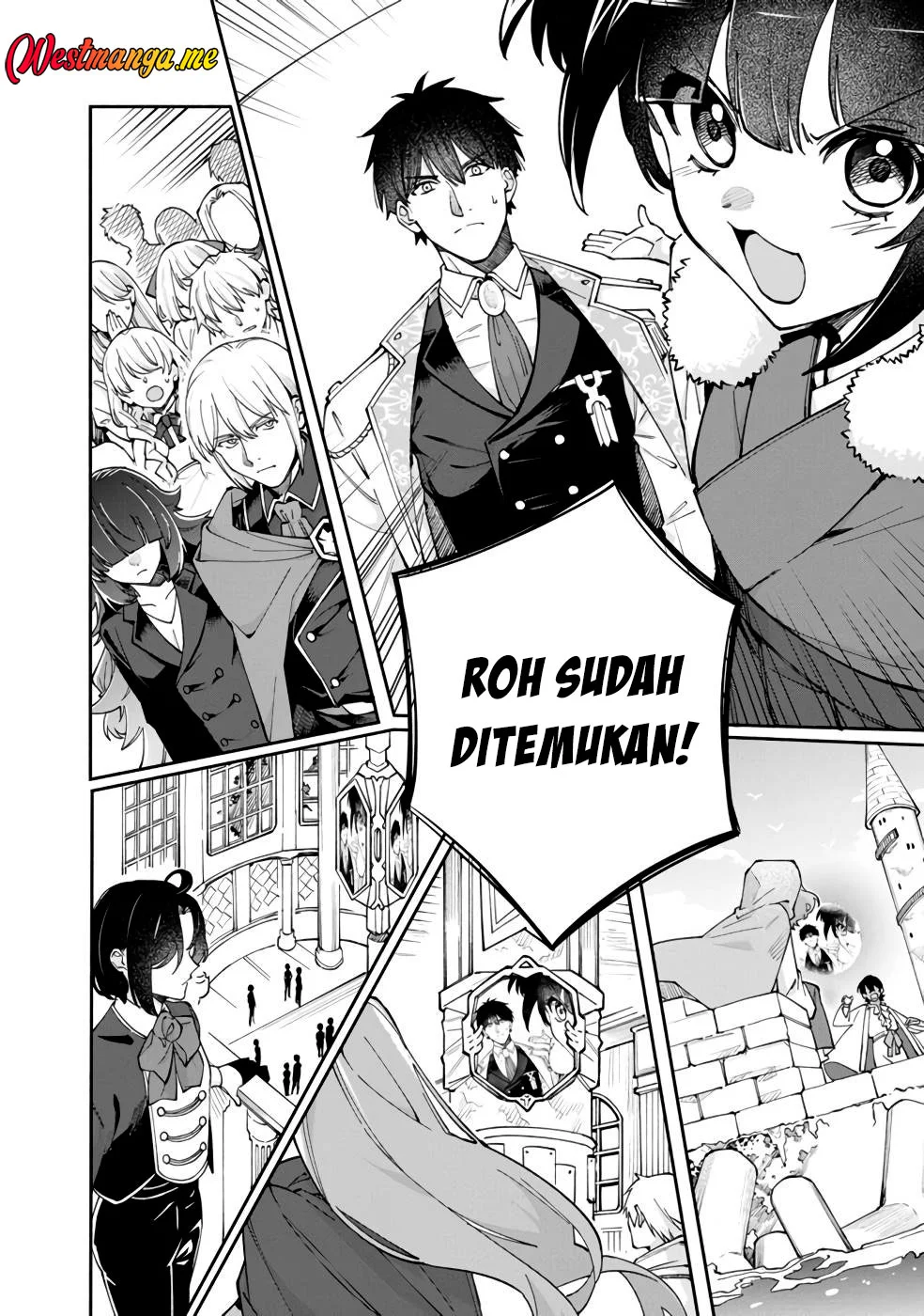 Boku no Kawaii Musume wa Futago no Kenja Chapter 31 - halaman 4