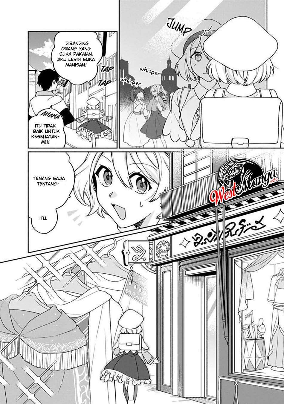 Boku no Kawaii Musume wa Futago no Kenja Chapter 4 - halaman 11