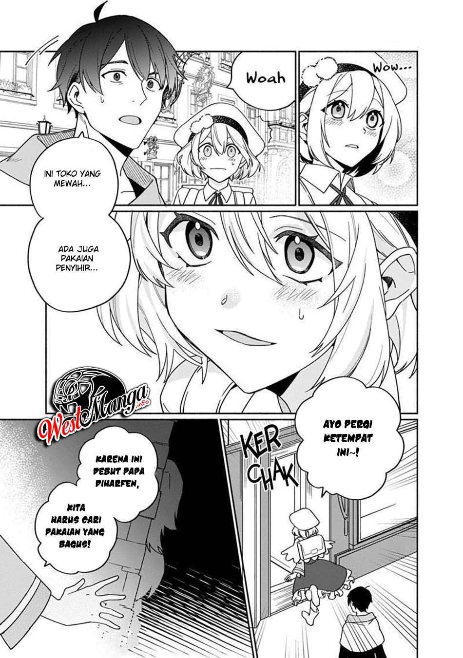 Boku no Kawaii Musume wa Futago no Kenja Chapter 4 - halaman 12
