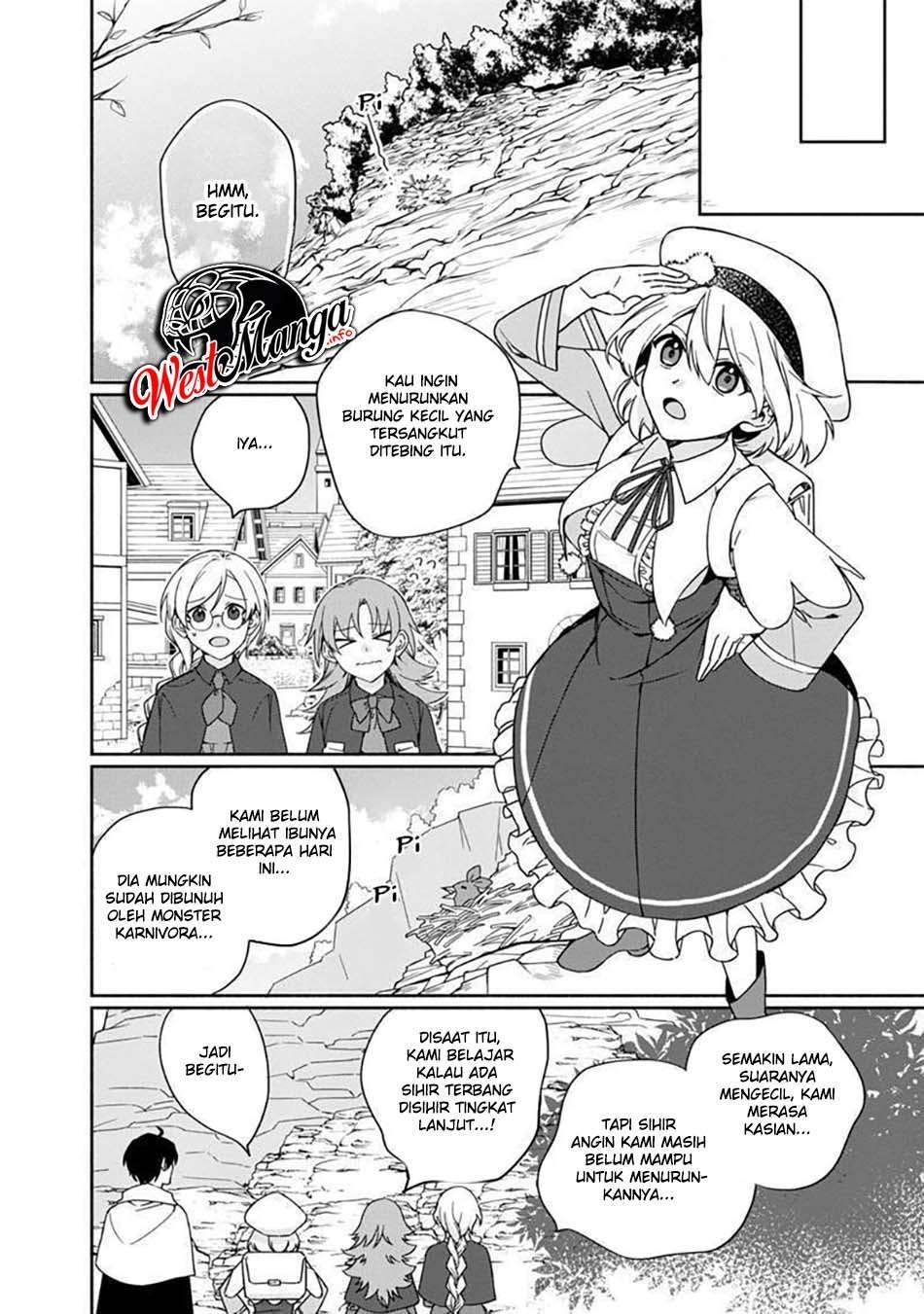 Boku no Kawaii Musume wa Futago no Kenja Chapter 4 - halaman 17