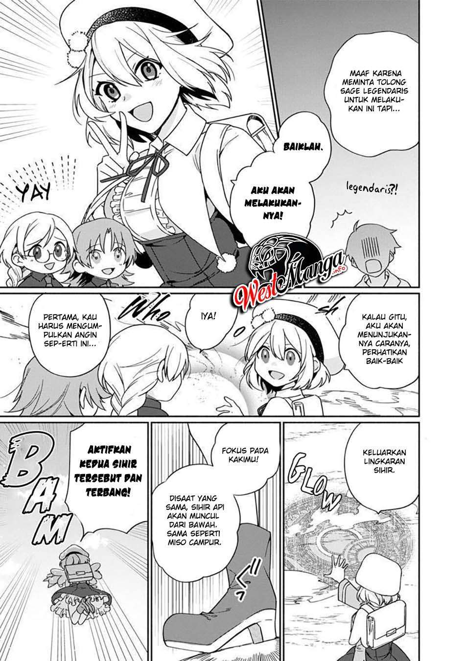 Boku no Kawaii Musume wa Futago no Kenja Chapter 4 - halaman 18