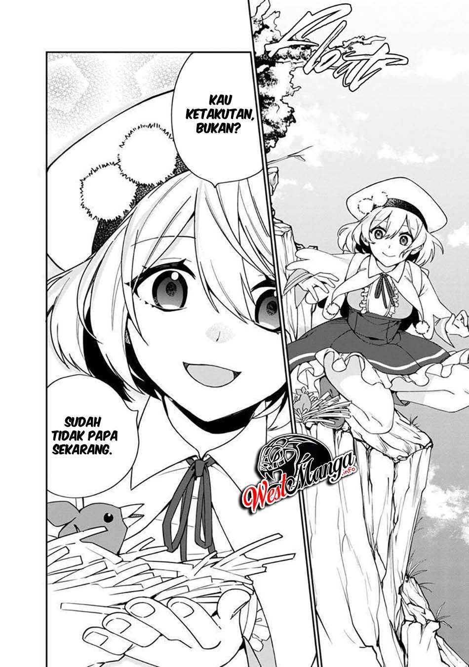 Boku no Kawaii Musume wa Futago no Kenja Chapter 4 - halaman 19