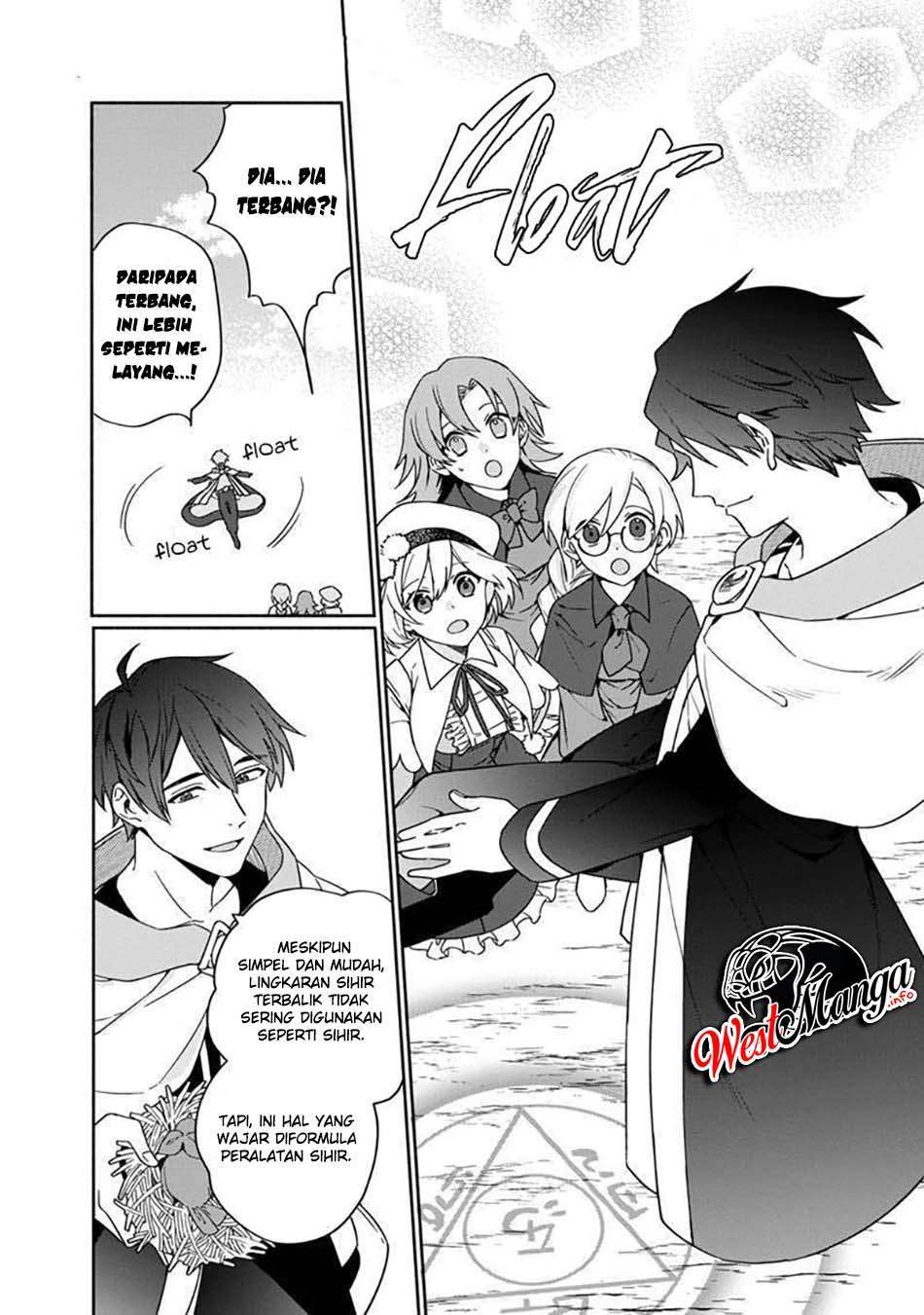 Boku no Kawaii Musume wa Futago no Kenja Chapter 4 - halaman 23