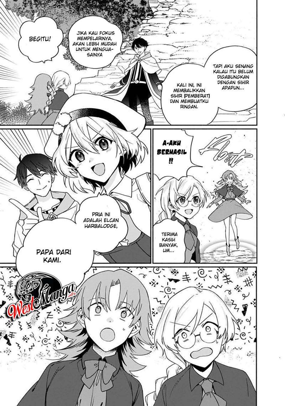 Boku no Kawaii Musume wa Futago no Kenja Chapter 4 - halaman 24