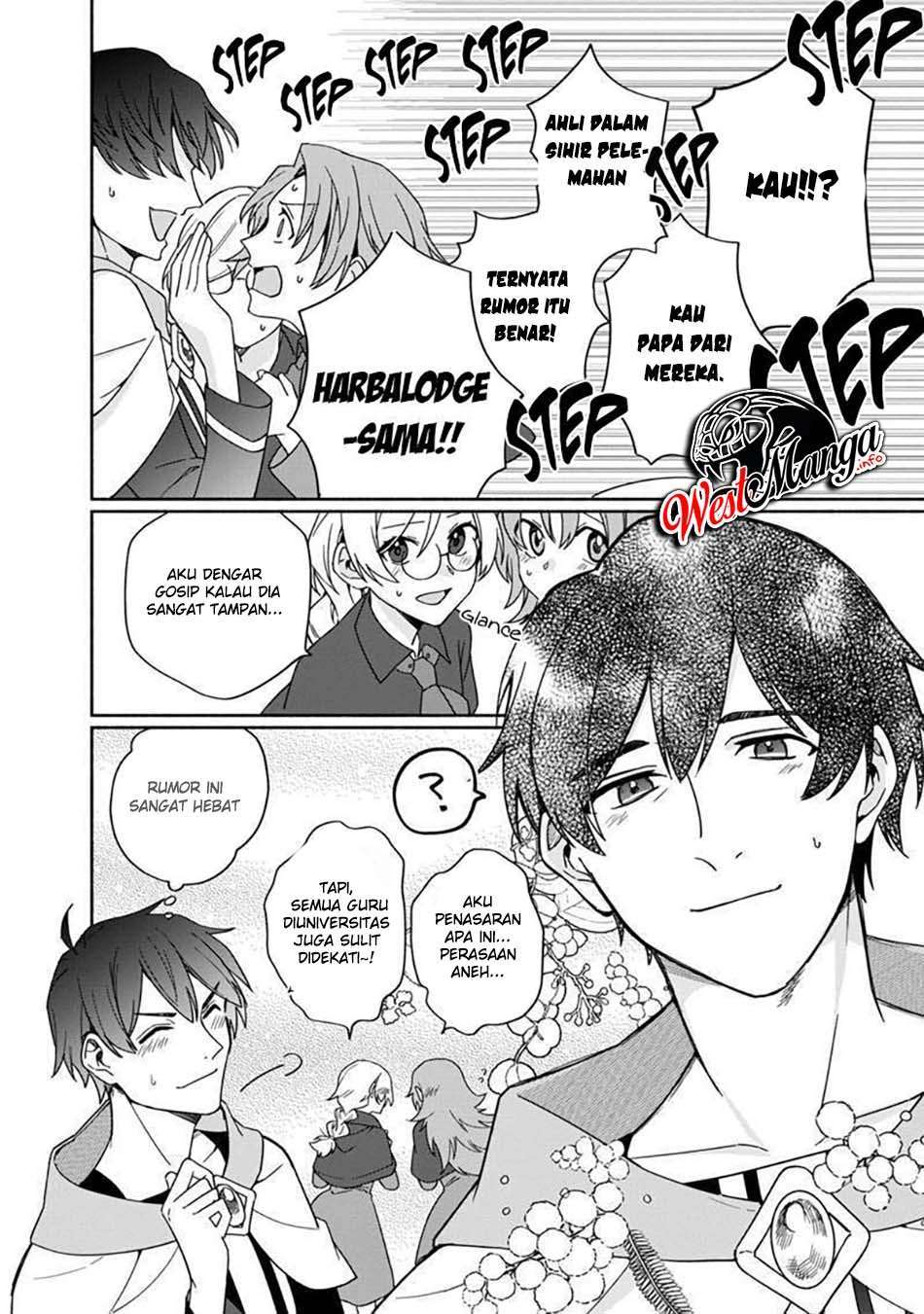 Boku no Kawaii Musume wa Futago no Kenja Chapter 4 - halaman 25