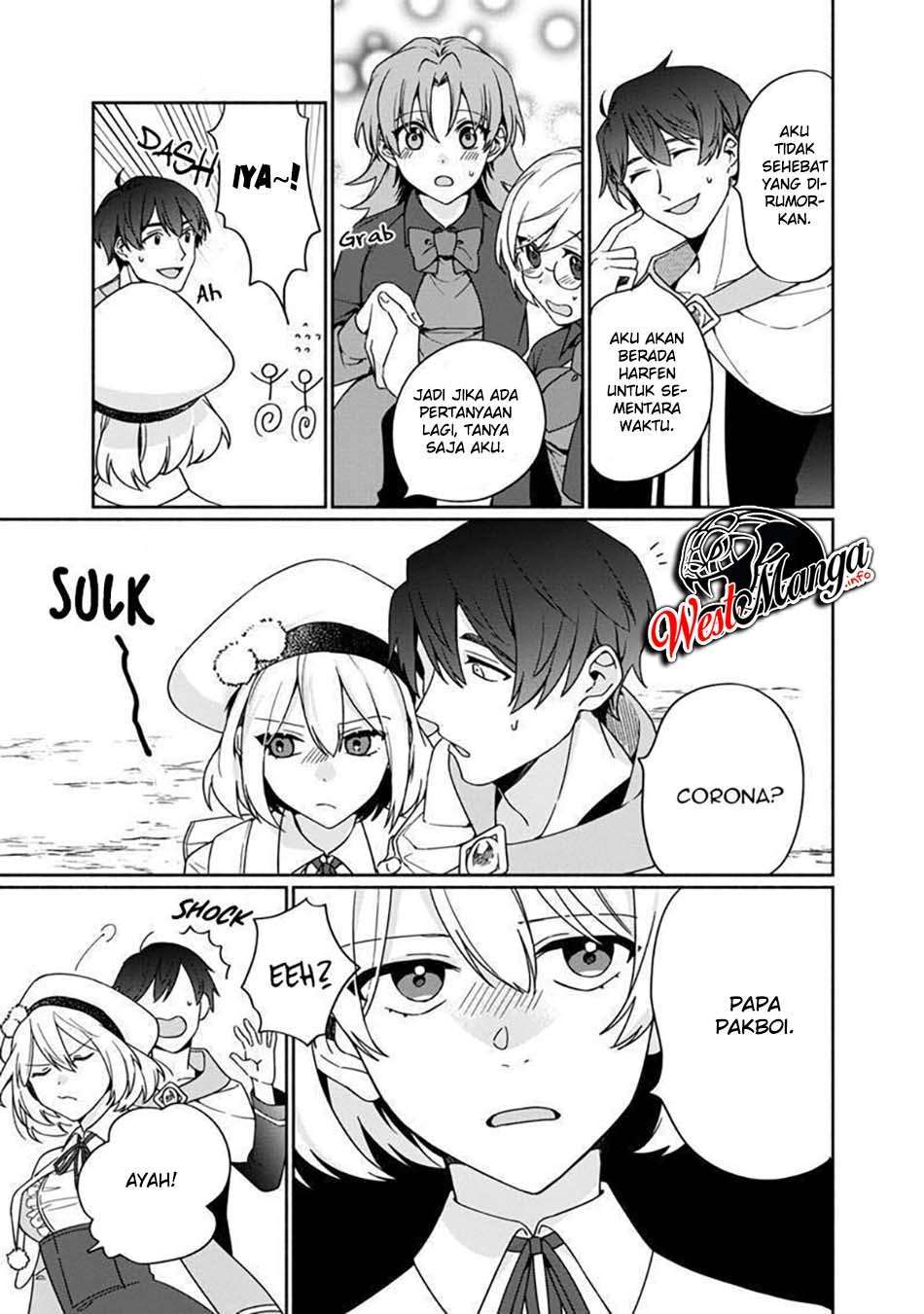 Boku no Kawaii Musume wa Futago no Kenja Chapter 4 - halaman 26
