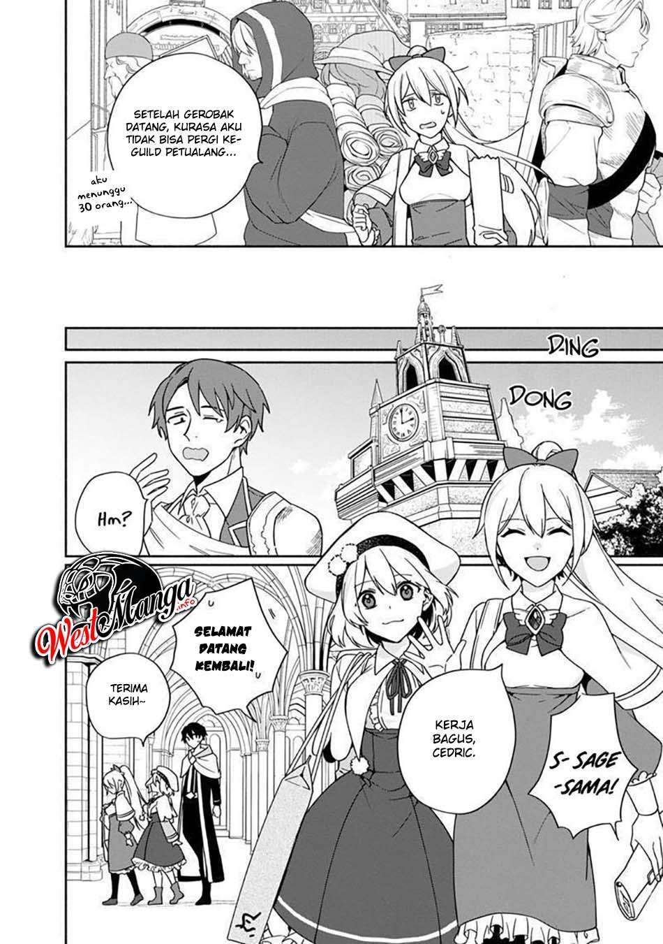 Boku no Kawaii Musume wa Futago no Kenja Chapter 4 - halaman 27