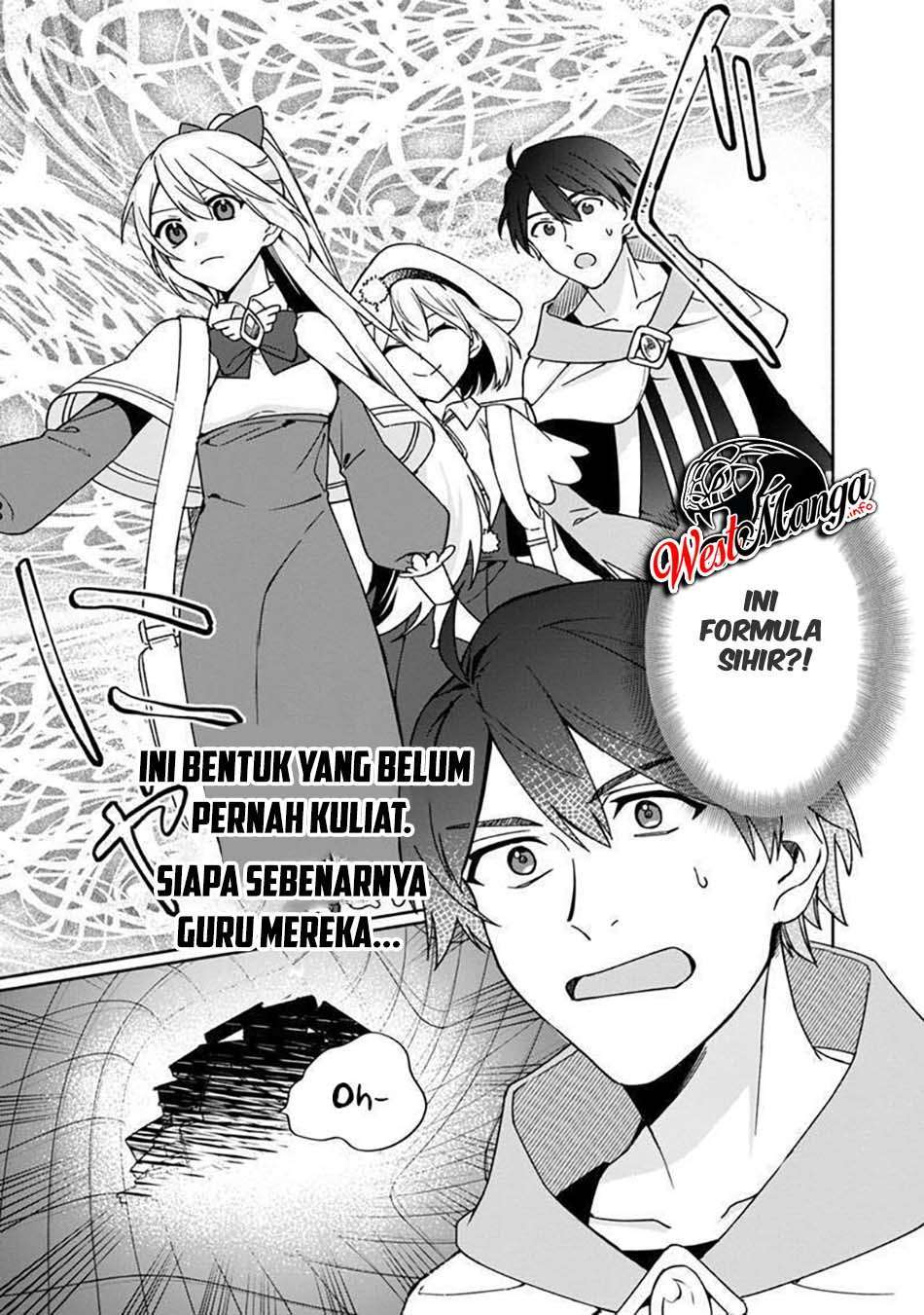 Boku no Kawaii Musume wa Futago no Kenja Chapter 4 - halaman 30