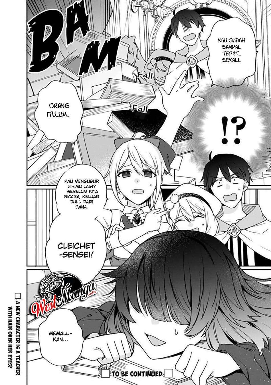 Boku no Kawaii Musume wa Futago no Kenja Chapter 4 - halaman 31