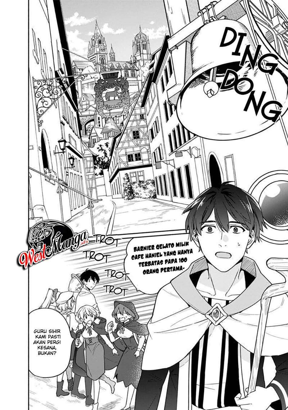 Boku no Kawaii Musume wa Futago no Kenja Chapter 4 - halaman 5
